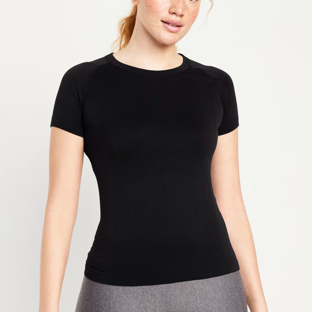 Old Navy Seamless Athletic Top